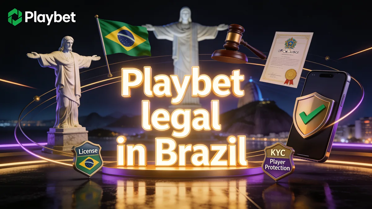 Situação legal da Playbet no Brasil em 2026 — playbet no Brasil